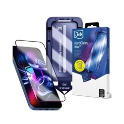 3mk tvrzené sklo HardGlass Max pro Apple iPhone 16 Pro/ 17
