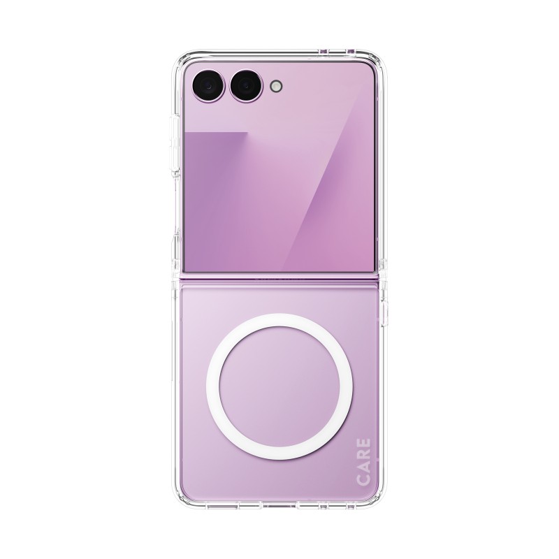 PG CARE Samsung Galaxy Flip8 Urban clear, PanzerGlass CARE kryt Samsung Galaxy Flip8 Urban transparent
