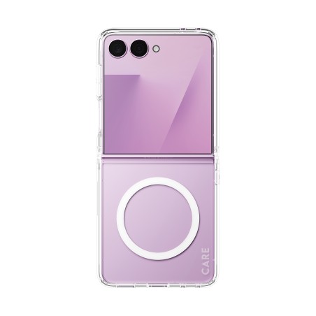 PG CARE Samsung Galaxy Flip8 Urban clear, PanzerGlass CARE kryt Samsung Galaxy Flip8 Urban transparent