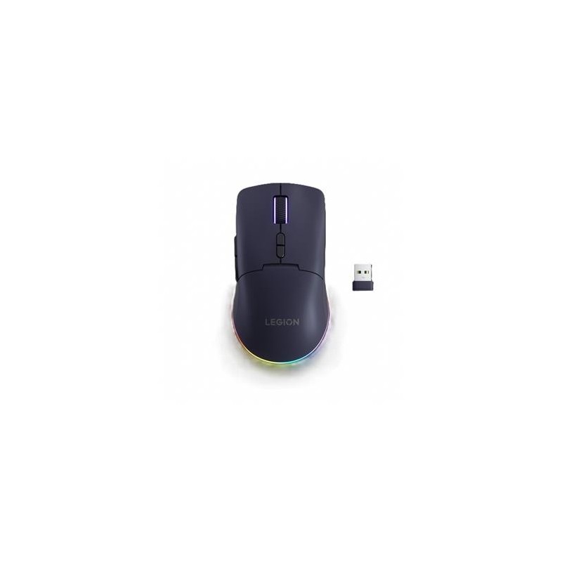 LENOVO Legion M220 Wireless RGB Gaming Mouse (Nebula Purple)