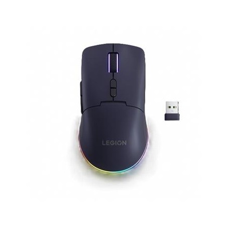 LENOVO Legion M220 Wireless RGB Gaming Mouse (Nebula Purple)