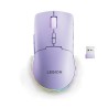 LENOVO Legion M220 Wireless RGB Gaming Mouse (Aurora Purple)