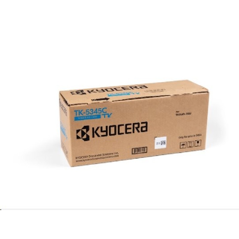 Kyocera Toner cyan (9 000 A4 @ 5%) pro TASKalfa 352ci TK5345C