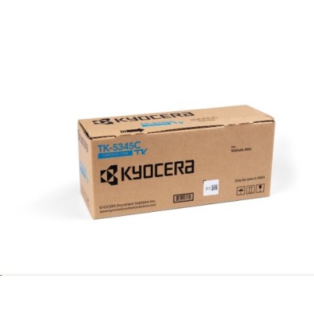Kyocera Toner cyan (9 000 A4 @ 5%) pro TASKalfa 352ci TK5345C