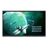 BenQ RE8605E 86IN UHD LFD Touch/W/O WiFi Dongle Mic