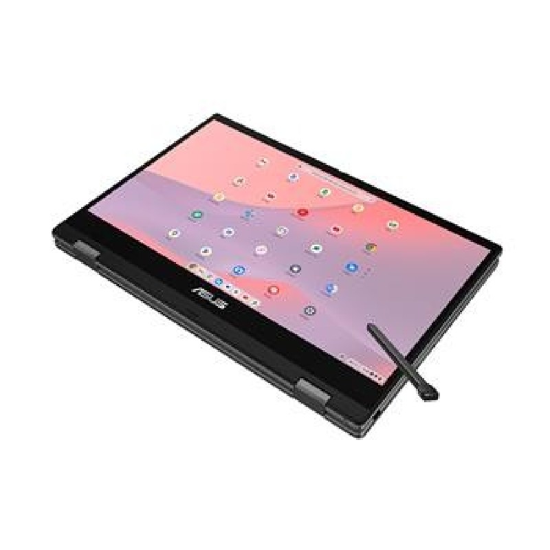 ASUS NTB Chromebook Flip CM1 (CM1402FM2A-EC0319), Kompanio 520, 14.0" 1920 x 1080, 8GB, 128 GB eMMC, Arm Mali-G52, Chrom