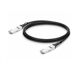 NVIDIA/Mellanox 2m (7ft) MCP1650-V002E26 Compatible 200G QSFP56 Ethernet Passive Direct Attach Copper Twinax Cable