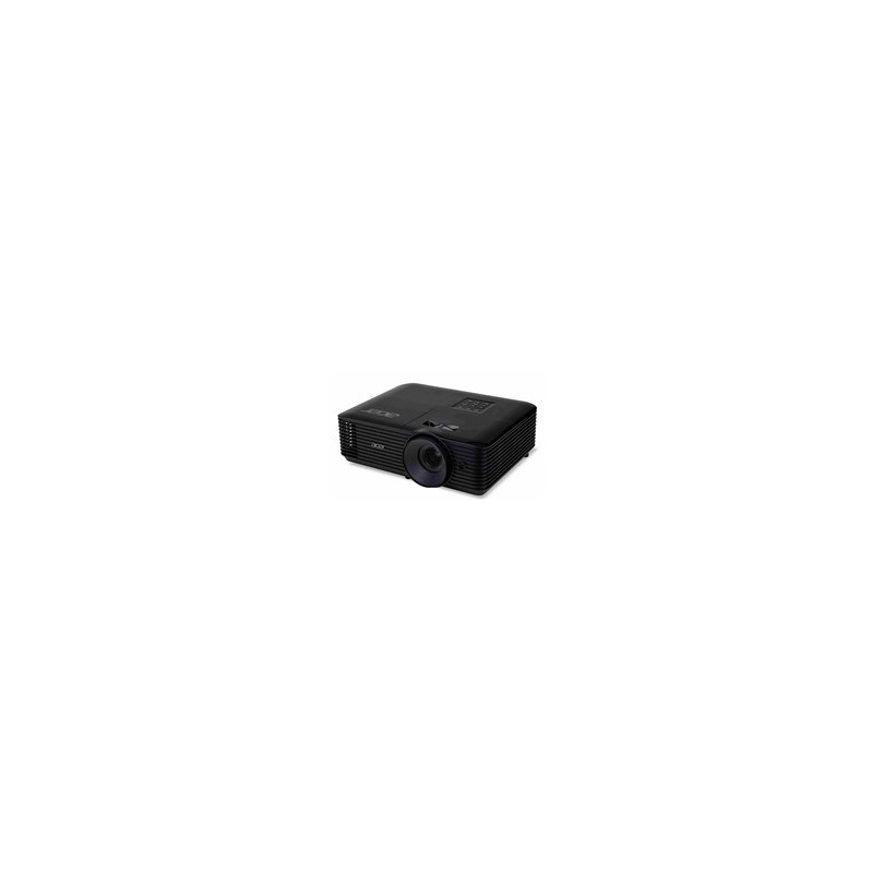BAZAR - ACER Projektor X1328,DLP 3D,WXGA,4500Lm,20000:1,EMEA,2.8Kg,EURO Power,HDMI,reproduktor - Poškozený obal (Komplet