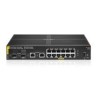HPE Aruba Networking CX 6000 12G Class4 PoE 2G/2SFP 139W Switch R8N89AR RENEW