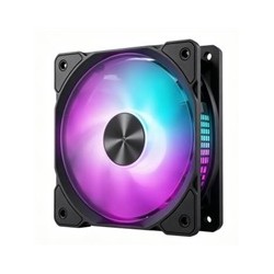 DEEPCOOL Ventilátor R-EDF120-BKAPP86-G-1, 120mm, BULK