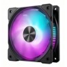 DEEPCOOL Ventilátor R-EDF120-BKAPP86-G-1, 120mm, BULK