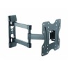 GEMBIRD Držák TV WM-42ST-02, 23"-42" (30kg), nastavitelný