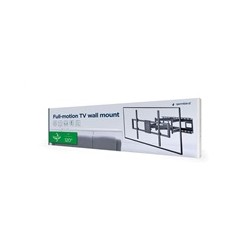 GEMBIRD Držák TV WM-120ST-01, 60"-120" (120kg), plně pohyblivý