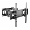 GEMBIRD Držák TV WM-55ST-04, 32"-55" (35kg), nastavitelný