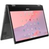 ASUS NTB Chromebook Flip CM1 (CM1402FM2A-EDU8128), MTk 520, 14" 1920 x 1080, 8GB, 128GB eMMC, MaliG52, Chrome EDU, Grey