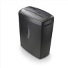Hama Safe X100CD, skartovačka, křížový řez, 10 listů, bezpečnostní úroveň P4 T4 E3