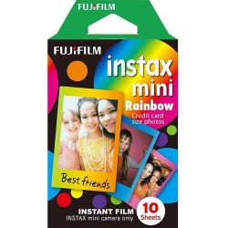 Fujifilm Film Instax Mini Rainbow