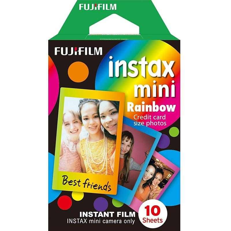 Fujifilm Film Instax Mini Rainbow