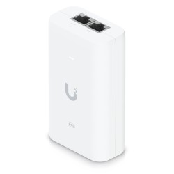 UBNT U-PoE++ Gigabitový PoE injektor, 48V / 1,25A (60W)