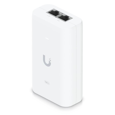 UBNT U-PoE++ Gigabitový PoE injektor, 48V / 1,25A (60W)