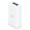 UBNT U-PoE++ Gigabitový PoE injektor, 48V / 1,25A (60W)