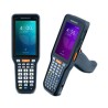Skorpio X40 Hand held Wi-Fi6E 4in display 6GB RAM/128GB Flash 39-Key Functional Numeric std range 2D Imager w/Green Spot