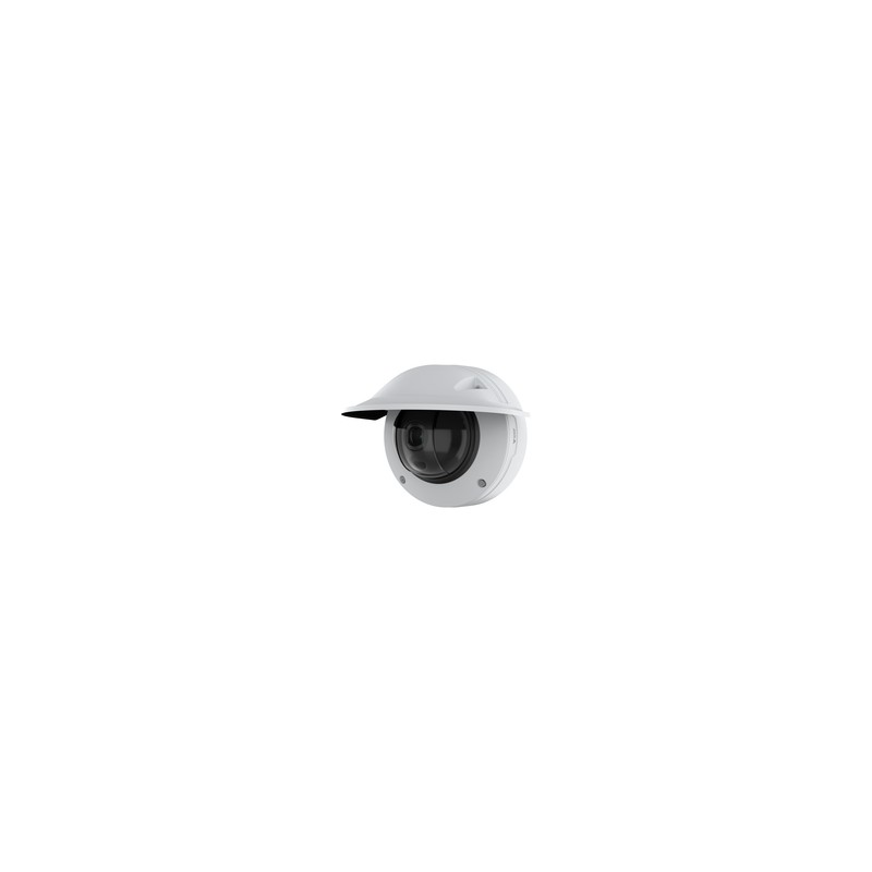 Axis Communications AXIS Q3536-LVE 29MM Dome Camera/Adv.Fixed Dome Camera W/DLPU