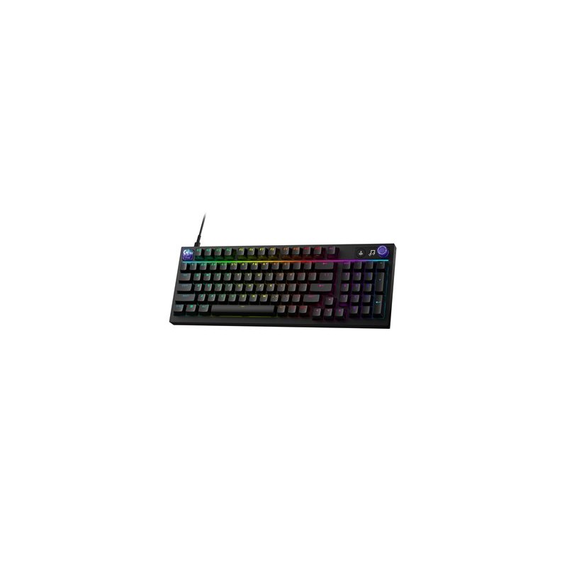 Logitech G316 X 98/Black - US INTL - EMEA28I-935