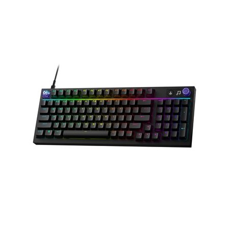 Logitech G316 X 98/Black - US INTL - EMEA28I-935
