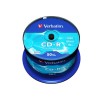 VERBATIM CD-R(50-Pack)Spindle/Extra Protection/DL/52x/700MB