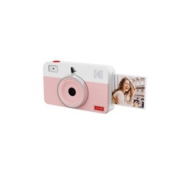 KODAK instantní fotoaparát Mini Shot 2 Retro C210R růžová