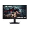 Bazar - SAMSUNG MT LED LCD Gaming Monitor 27"Odyssey G50D - 2560x1440 QHD, IPS, Rovný, 180Hz, Pivot - poškozený obal