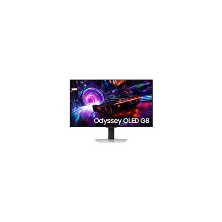 BAZAR - SAMSUNG MT LCD 32" Samsung Odyssey OLED G8 (G81SF) - 3840x2160, 240Hz, QD-OLED, HDR10+ Gaming - Poškozený obal
