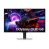 BAZAR - SAMSUNG MT LCD 32" Samsung Odyssey OLED G8 (G81SF) - 3840x2160, 240Hz, QD-OLED, HDR10+ Gaming - Poškozený obal