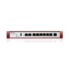 Zyxel USG FLEX 200H Series, User-definable ports with 2*2.5G & 6*1G, 1*USB with 1 YR Gold Security Pack