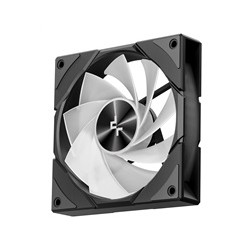 DEEPCOOL Ventilátor R-EDF120-BKAPR86-G-1, 120mm, BULK