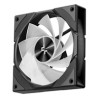 DEEPCOOL Ventilátor R-EDF120-BKAPR86-G-1, 120mm, BULK