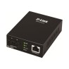 D-Link DMC-G02SC/E - 100/1000Base-t to 1000Base-SX SC Multi-mode Media Converter (550m)