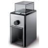 DeLonghi KG89 mlýnek na kávu, 110 W, nastavení hrubosti, kontrolka, ocelové kameny, bezpečnostní systém, černý