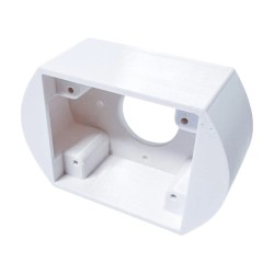TP-LINK držák s kabelovou krytkou pro kamery VIGI C540V na stěnu nebo strop, bílý