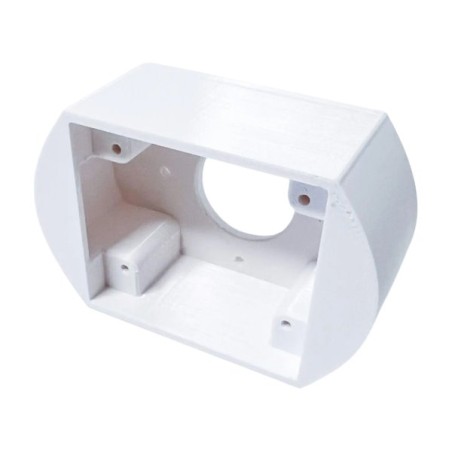 TP-LINK držák s kabelovou krytkou pro kamery VIGI C540V na stěnu nebo strop, bílý