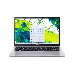 ACER NTB Aspire Lite 15 (AL15-33P-3170),Core 3 N355,15.6"FHD,8GB,512GB SSD,Intel Graphics,W11H,Silver