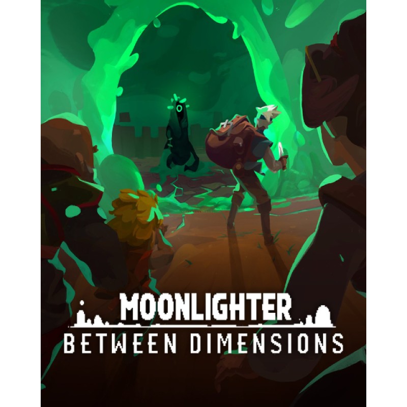ESD Moonlighter Between Dimensions