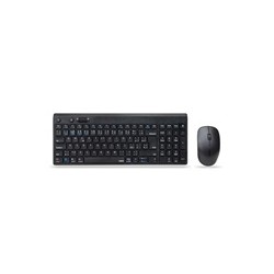 RAPOO set klávesnice a myš 8050T Multi-mode Wireless Desktop Combo Set