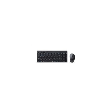 RAPOO set klávesnice a myš 8050T Multi-mode Wireless Desktop Combo Set