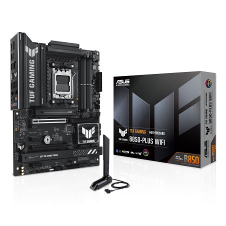 Výhodný set MB ASUS TUF Gaming B850-PLUS WIFI + Skříň TUF Gaming GT502 Horizon TG ARGB Black