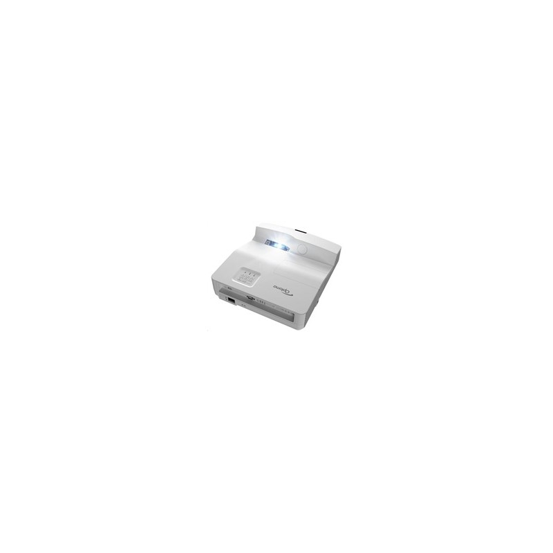 Optoma projektor W330UST (DLP, WXGA, 3 600 ANSI, 20 000:1, HDMI, VGA, RS232, 16W speaker), posk obal