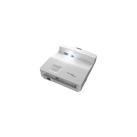Optoma projektor W330UST (DLP, WXGA, 3 600 ANSI, 20 000:1, HDMI, VGA, RS232, 16W speaker), posk obal