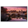 BAZAR - SMART Signage LED QB43C 43" LH43QBCEBGCXEN - Poškozený obal (Komplet)