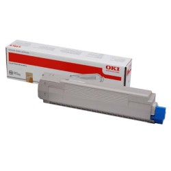 OKI originální toner 44059168, black, 7000str.